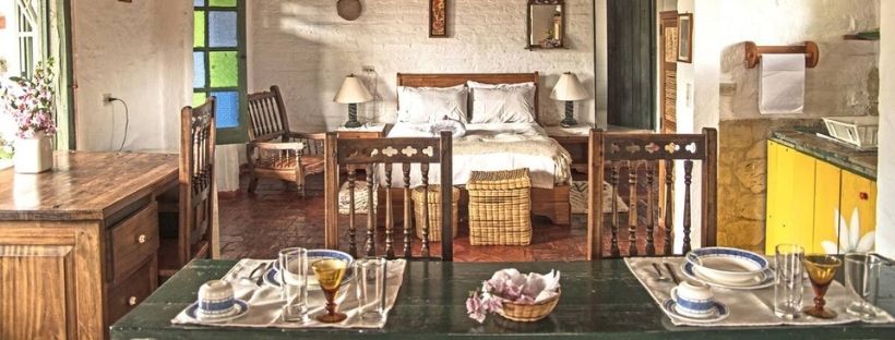 Margarita Airbnb Villa de Leyva