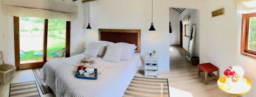 Refugio del Viento Airbnb Villa de Leyva