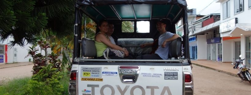 Transporte San Jose del Guaviare (1)
