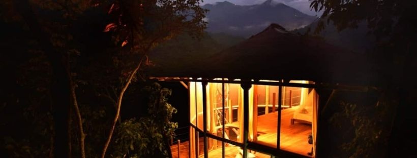 Wooden Chalet Minca