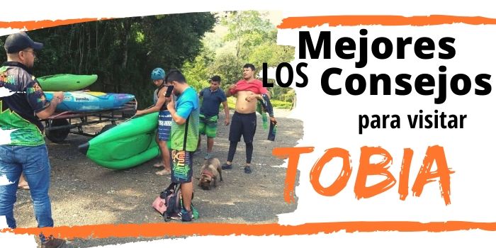Viajar a Tobia