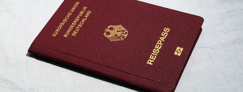 Photocopy of your passport (1)