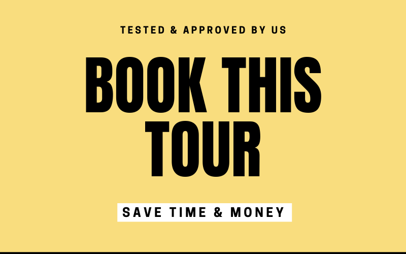 Plan this experience