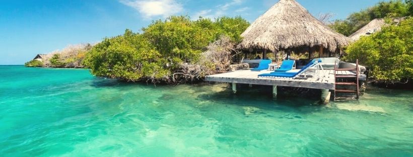 Caroline island - Rosario Islands