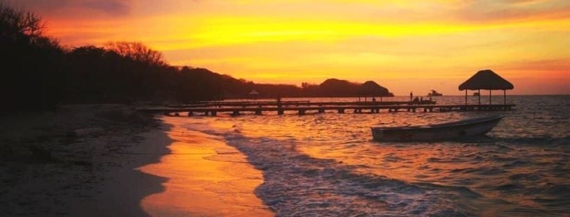 Isla Grande - Rosario Islands (1)