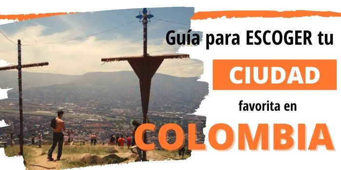 Las Grandes ciudades de Colombia