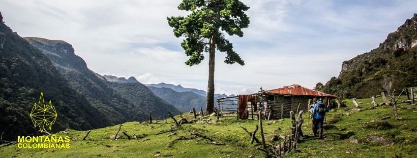 Los Nevados Colombia refugio Buenos Aires