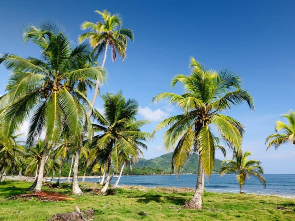 Aguate beach Capurgana