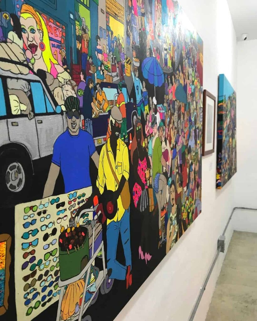 Art Maja jericó 