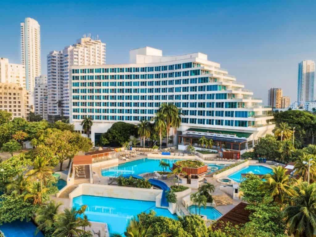 Best Cartagena Resorts And Beachfront Hotels List TPMT