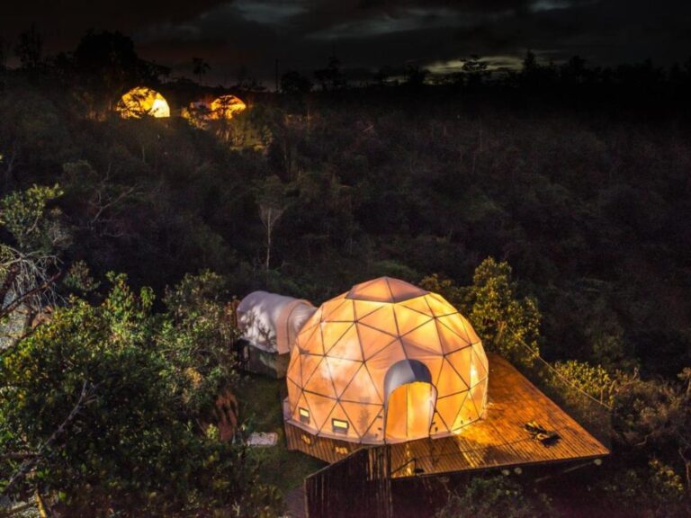 5 Mejores Glamping Medellin (o Antioquia) ¿Cuál Eligirás?
