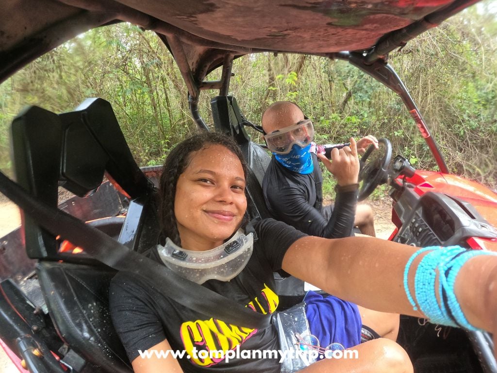 Buggy Cancun Playa del Carmen
