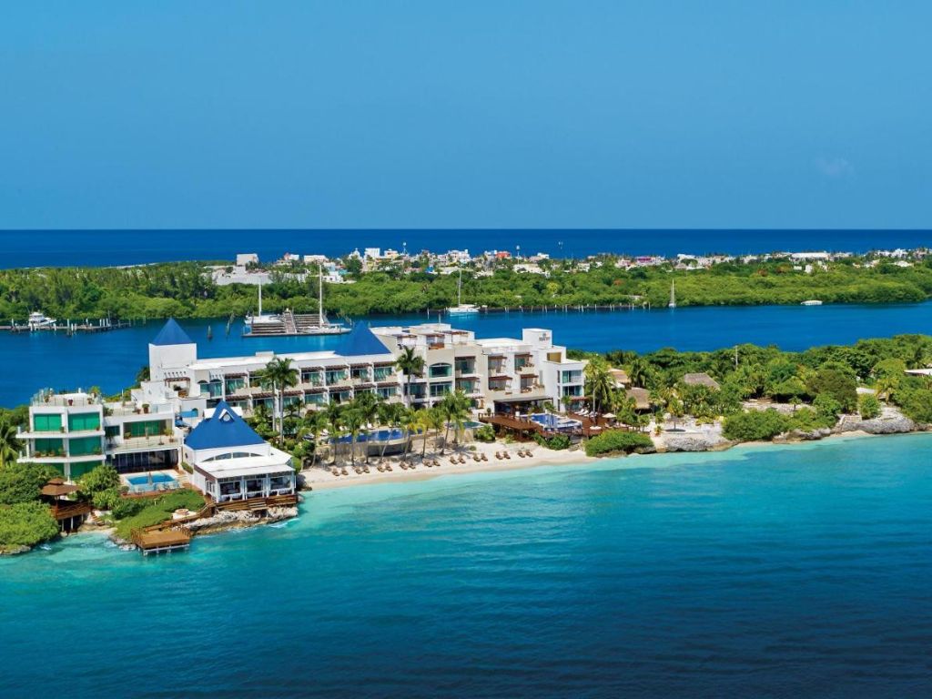 Zoetry Villa Rolandi Isla Mujeres Cancun