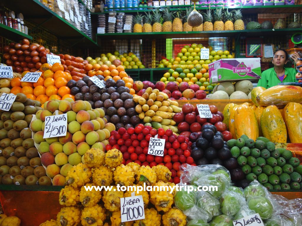 La minorita Market