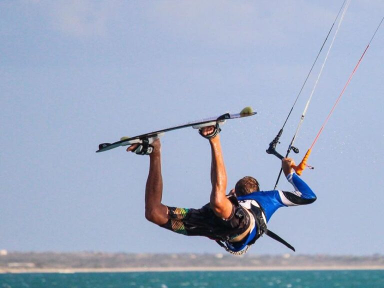 Kitesurfing in Colombia Best Spots, Seasons, and Tips