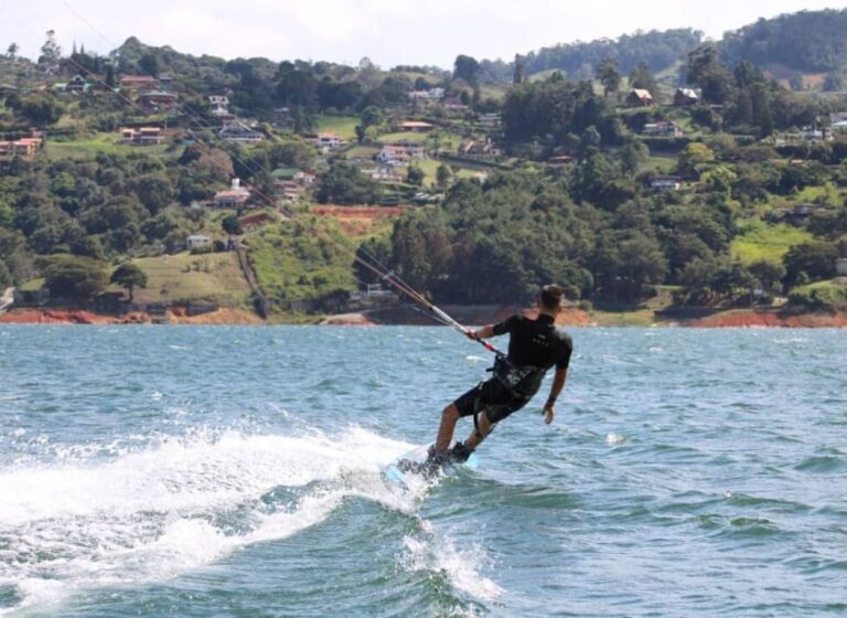 Kitesurfing in Colombia Best Spots, Seasons, and Tips