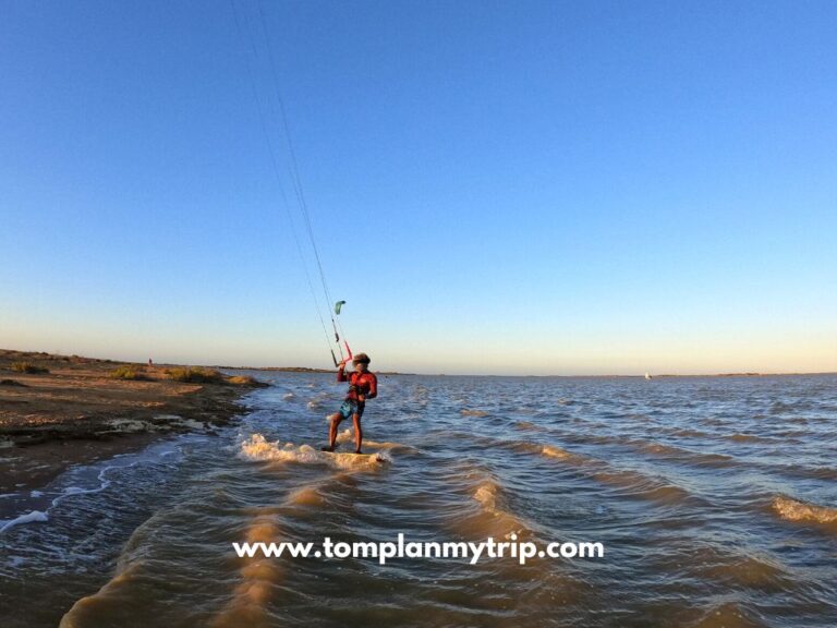 Kitesurfing in Colombia Best Spots, Seasons, and Tips
