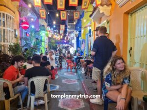 Visit Getsemani Neighborhood In Cartagena, Colombia | TPMT