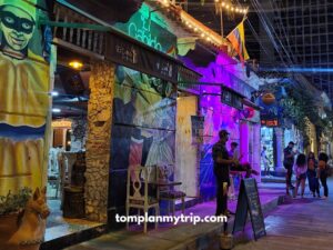 Visit Getsemani Neighborhood In Cartagena, Colombia | TPMT