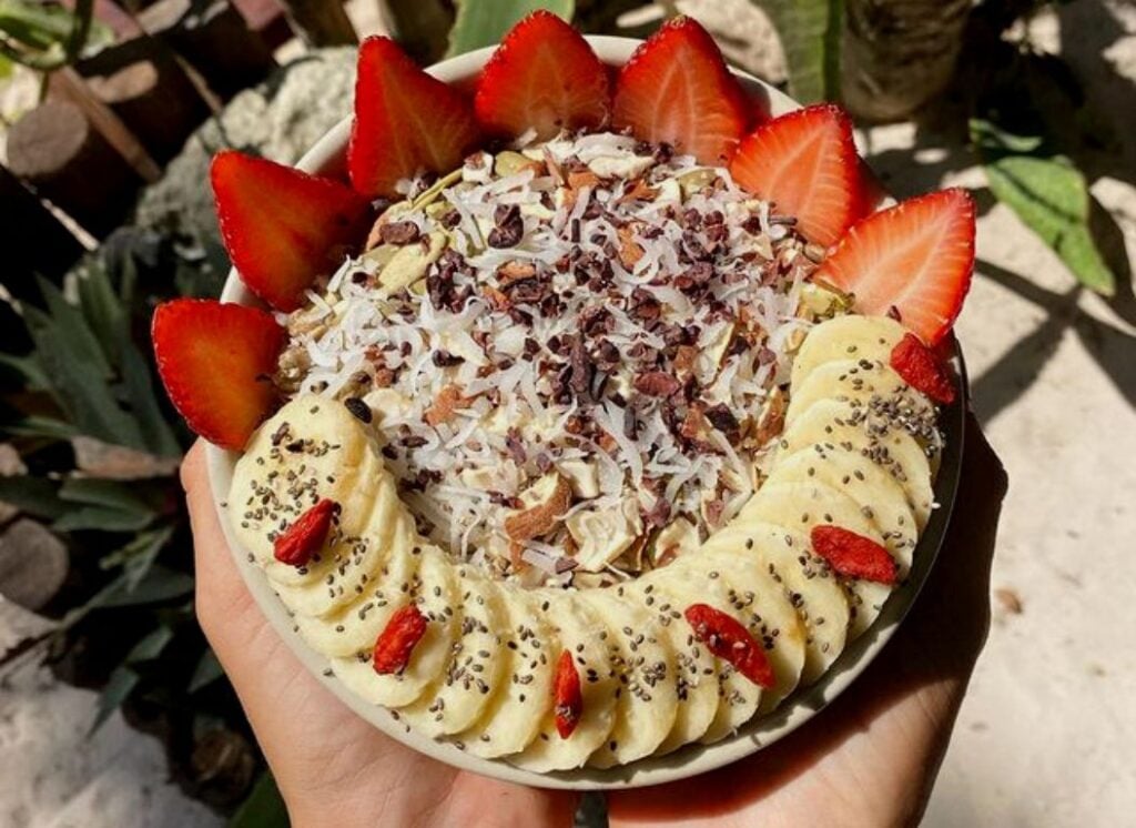 Raw love beach - Tulum Restaurant 