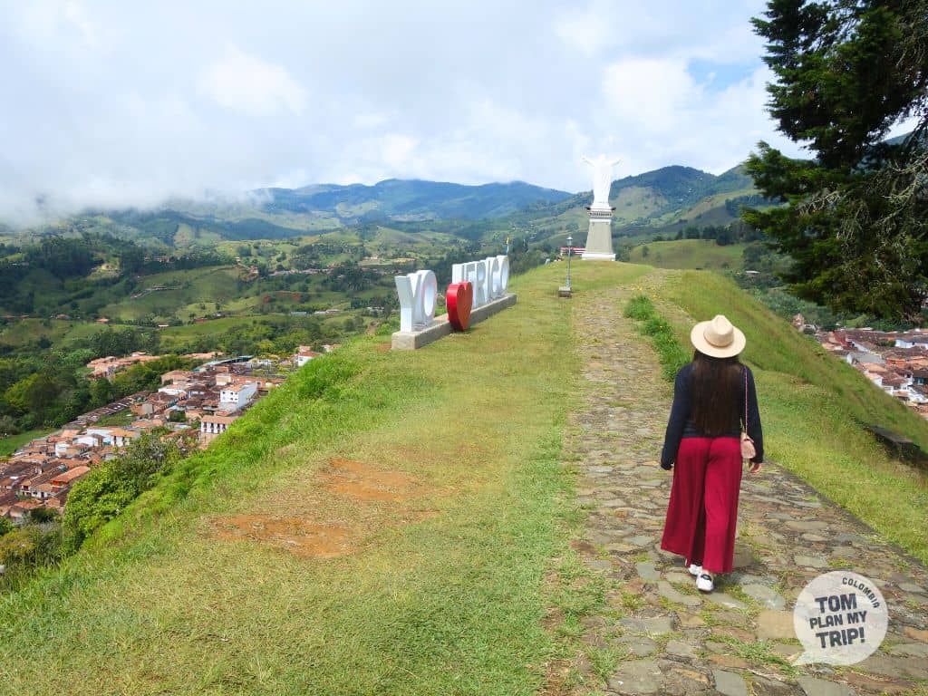 El Morro Jerico Antioquia Colombia