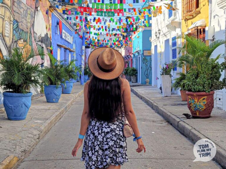Where in Colombia Must See & Beautiful Places to Visit