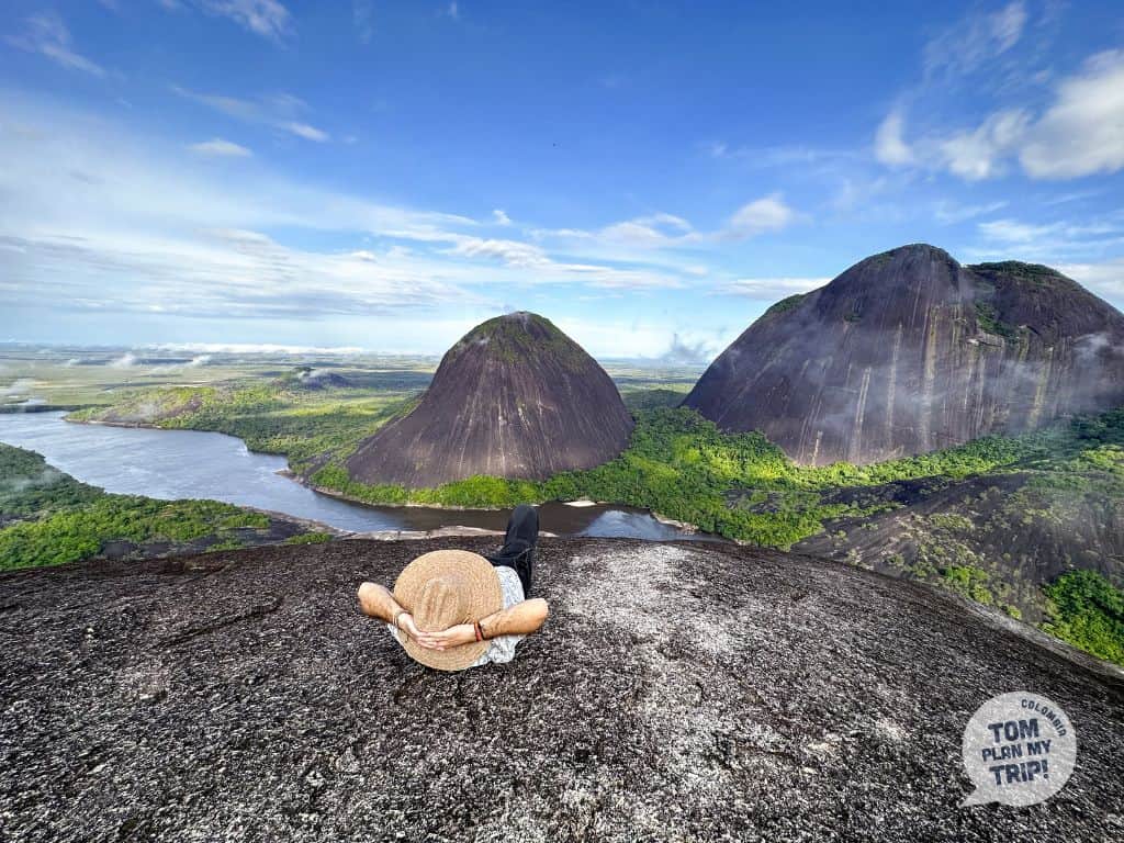 Cerros de Mavecure Amazon Gateway - Tom