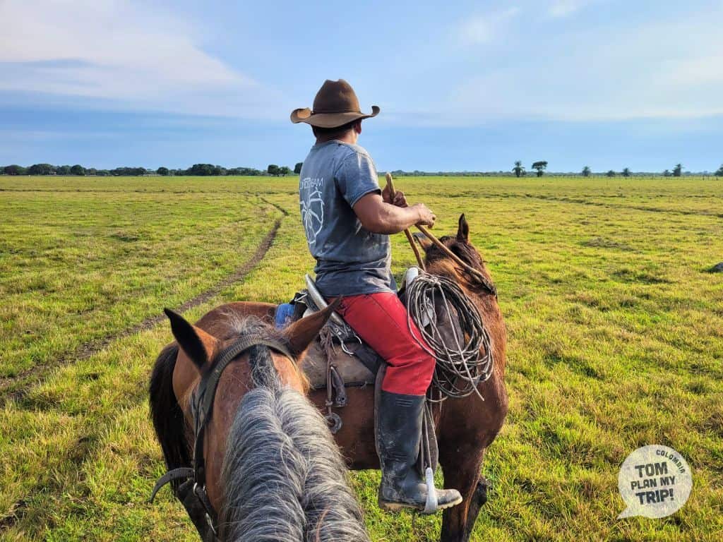 El Encanto de Guanapalo from Yopal Casanare Los Llanos Orientales Colombia - horseriding cowboy (1)