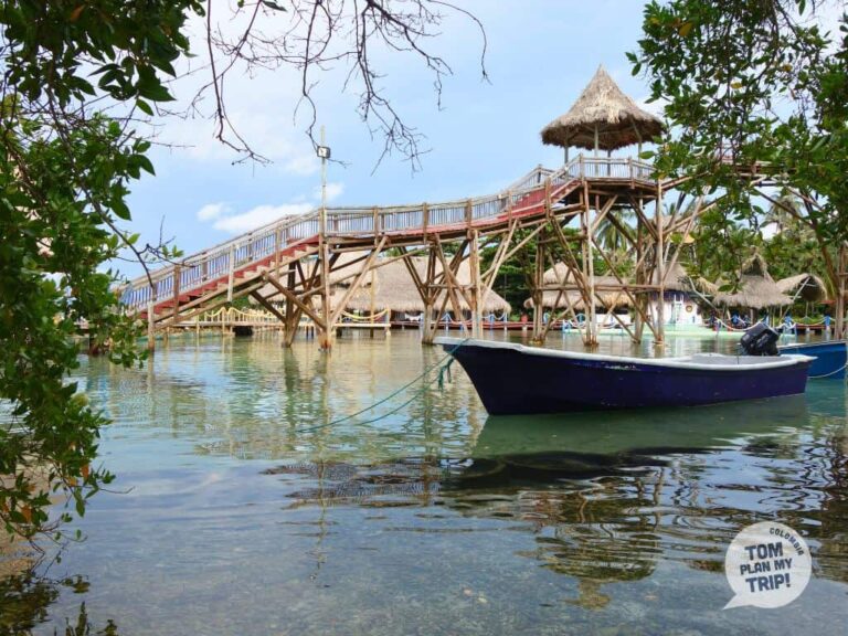 Visit Isla Mucura, Colombia: Island Travel Guide | TPMT