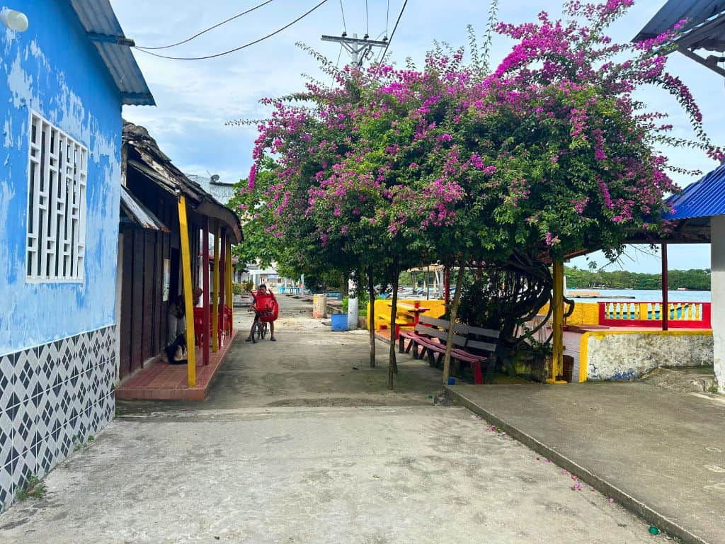 Sapzurro Colombia - West Caribbean Coast
