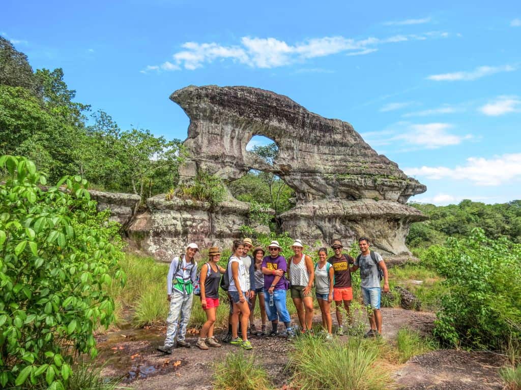 Puerta Orion - San José Del Guaviare - Puerta de entrada al Amazonas