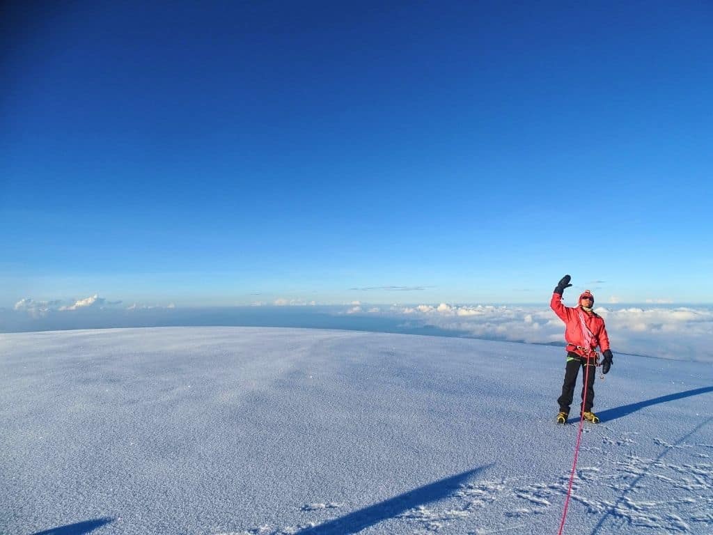 Tolima 4 days trek - Los Nevados National Park Colombia - Coffee Region
