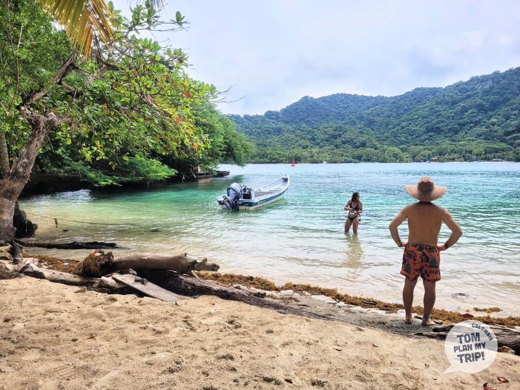 Beach Sapzurro Colombia - West Caribbean Coast (3) (1)