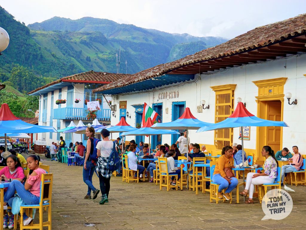 Jardin - Antioquia - Colombia