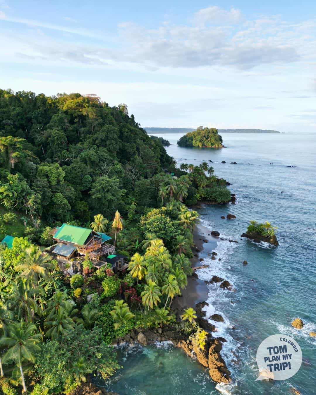 Ecolodge nicolas Guachalito Pacific Coast Colombia (13)