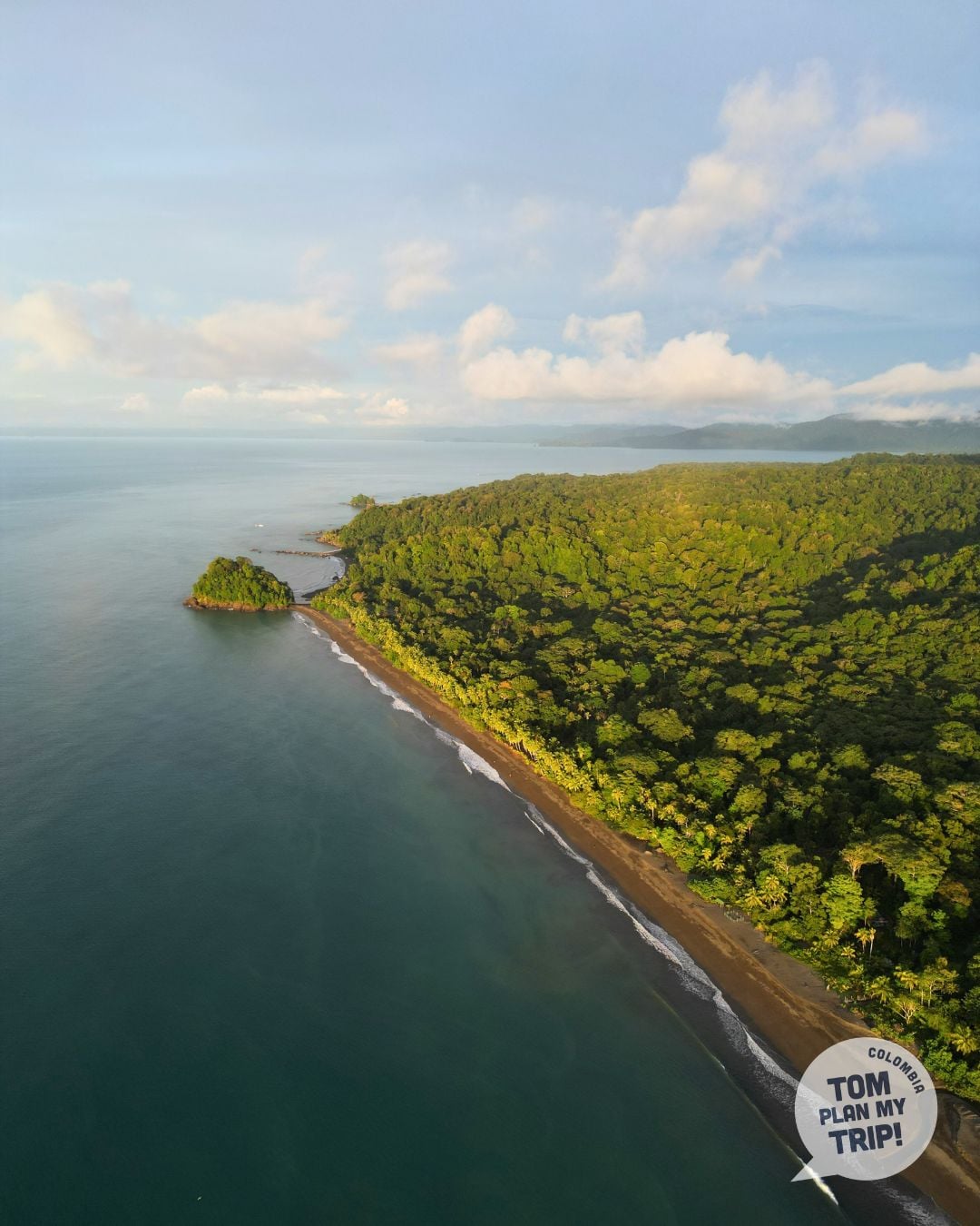 Termales Pacific Coast Colombia - Beach Ecolodge de Simeon (4)