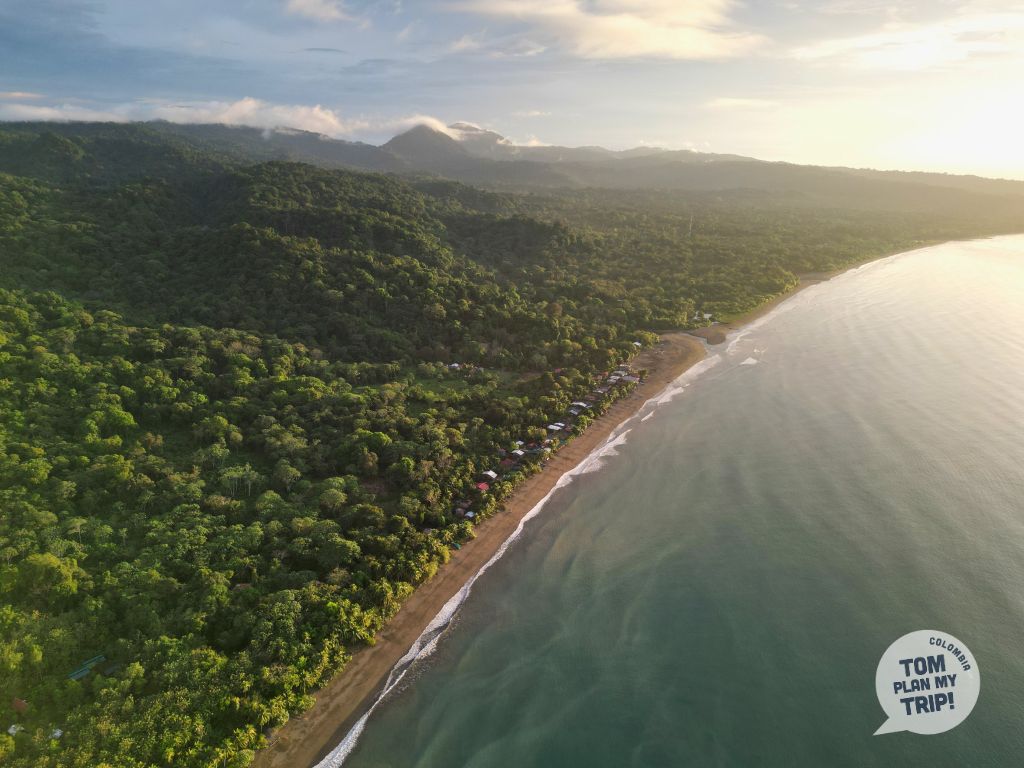 Town Termales Pacific Coast Colombia (5)