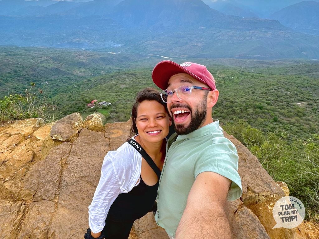 Salto del Mico Barichara Santander Colombia - Tom Aleja (4)