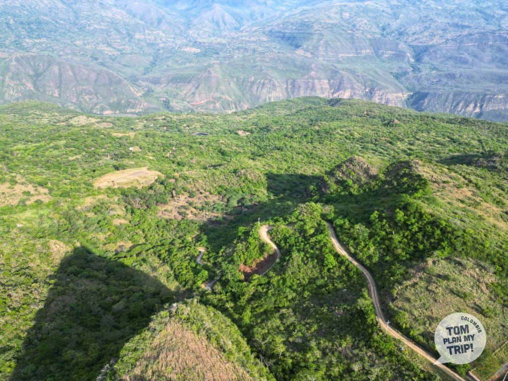 Bike Barichara Santander Colombia (1)