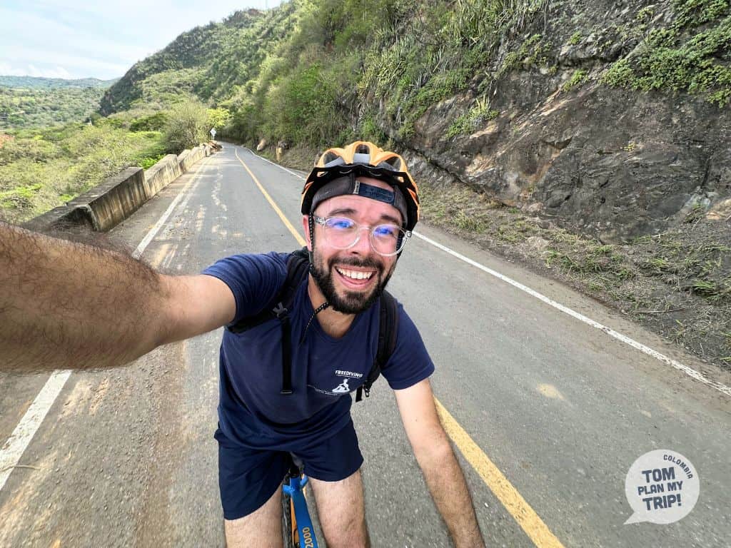 Bike Barichara Santander Colombia - Tom (2) (1)