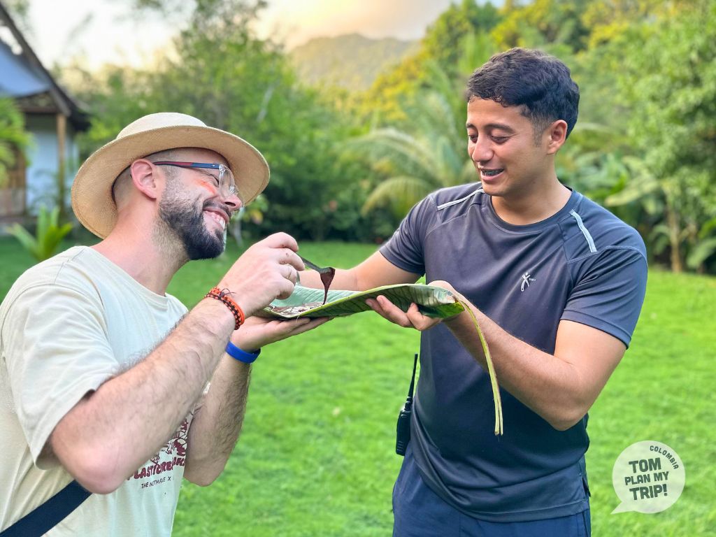Cacao Tour La Sierra - Tayrona Eastern Caribbean Coast - Colombia - Tom (8)