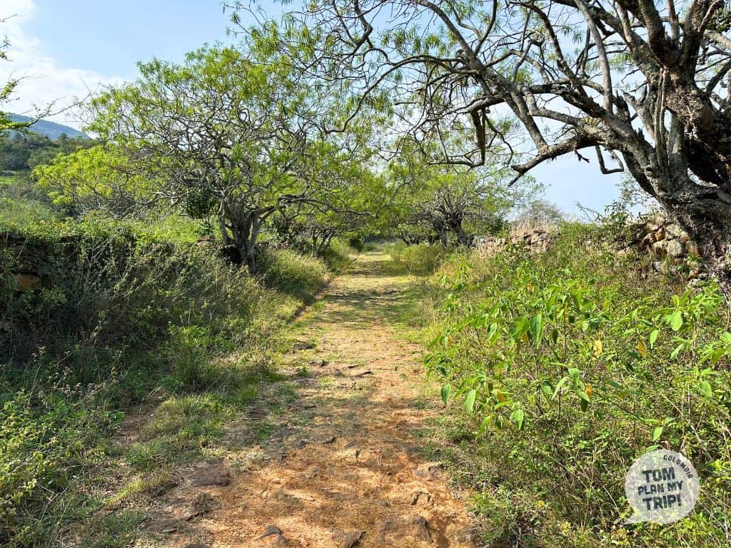 Camino real to Guane Barichara Santander Colombia (1)