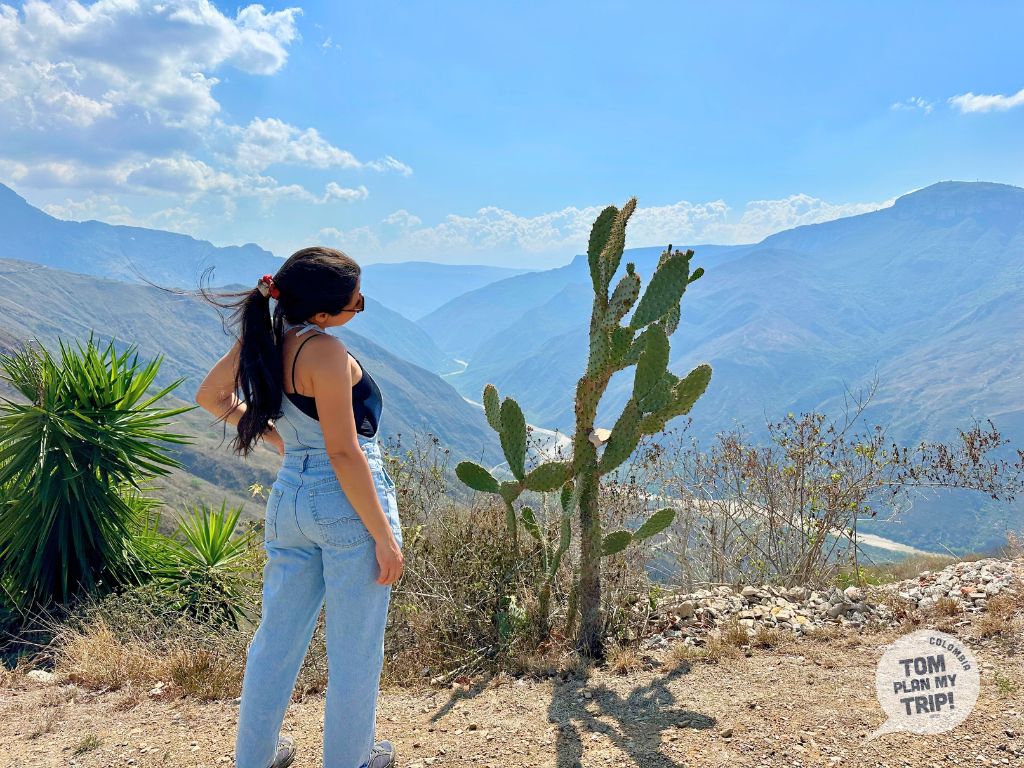 Cañon del Chicamocha Santander Colombia - Aleja