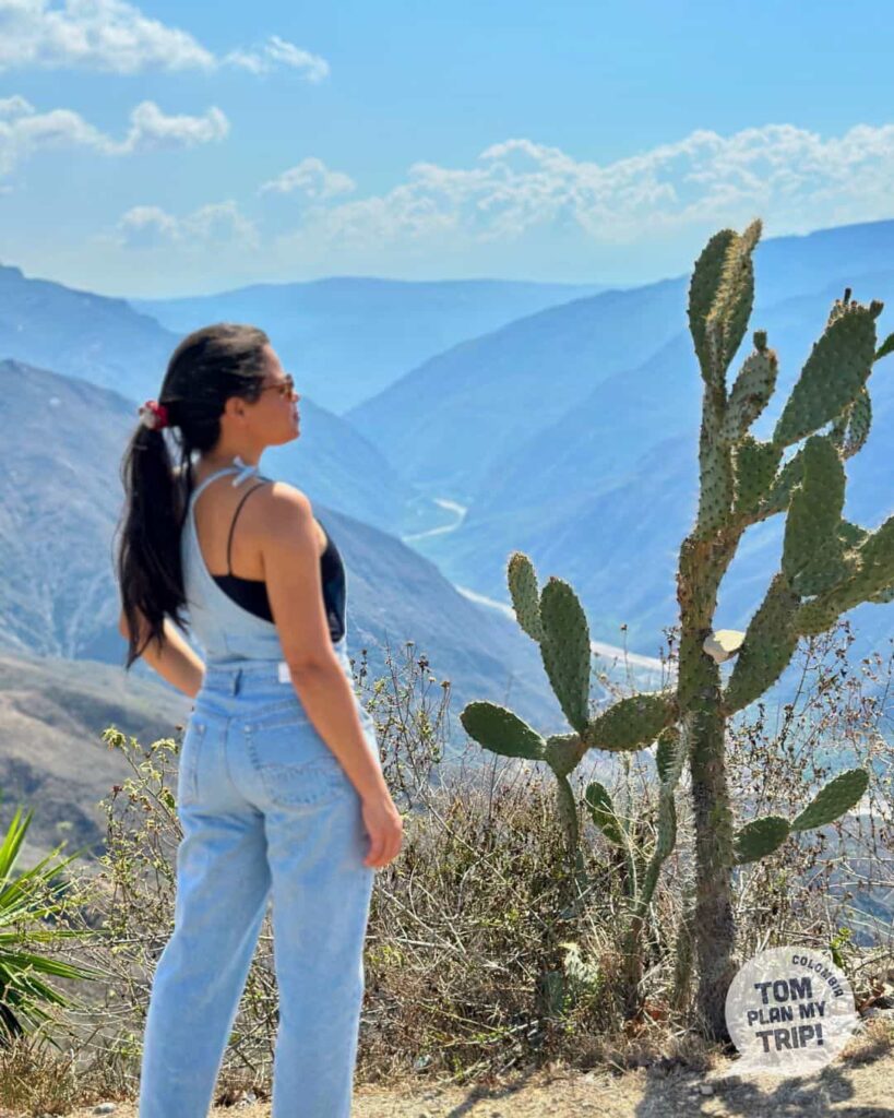 Chicamocha Canyon - Barichara Santander Colombia - Aleja (2)