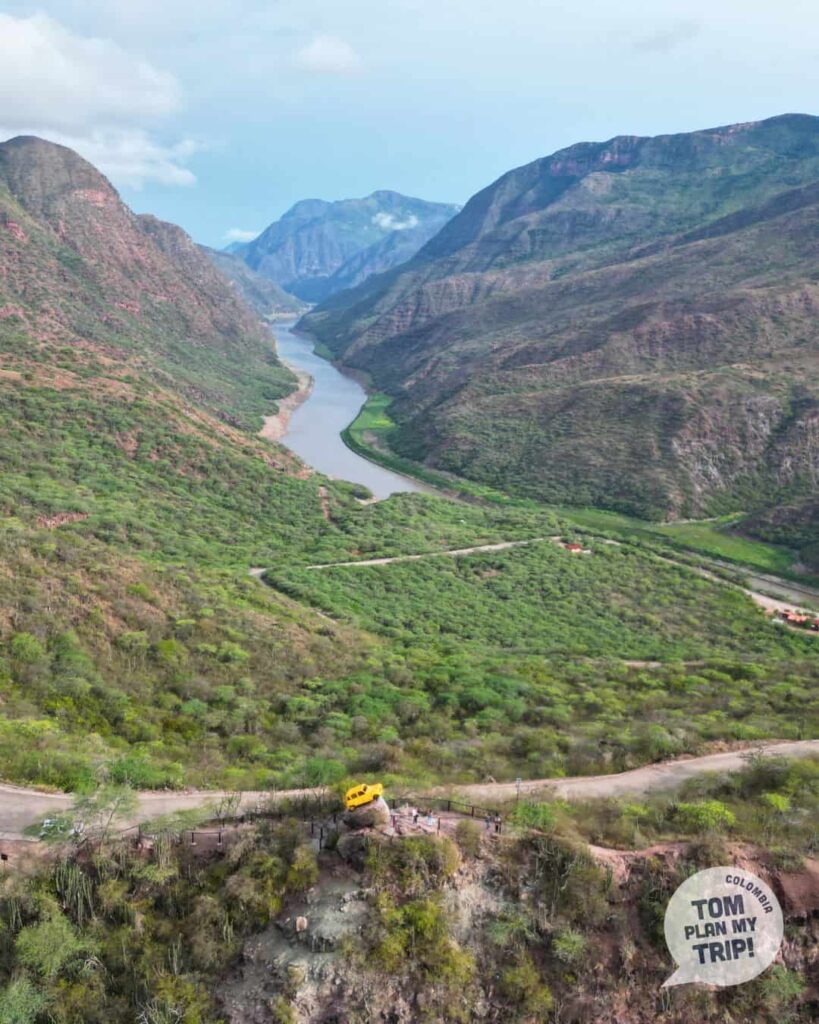 Chicamocha Canyon - Zapatoca Santander Colombia (2)