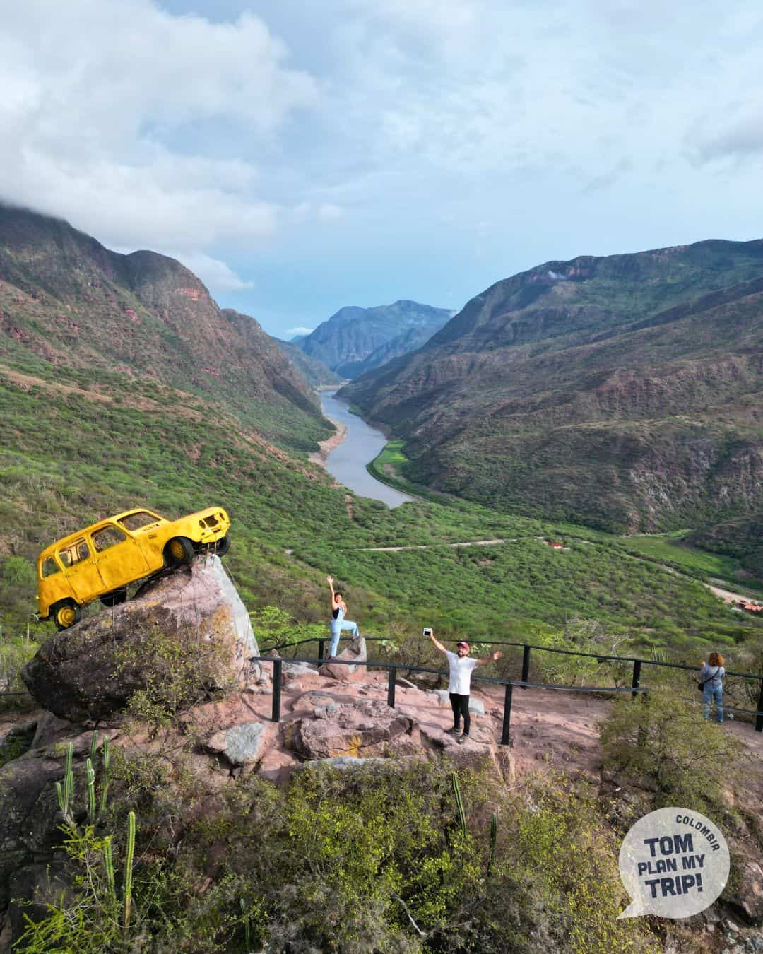 Chicamocha Canyon - Zapatoca Santander Colombia - Tom Aleja (7)