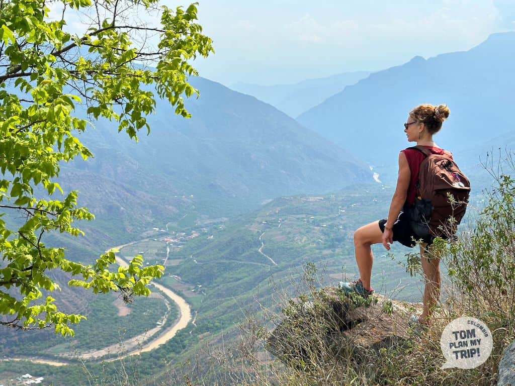 Hike to Jordan - Cañon del Chicamocha - Santander Colombia (18) (1)