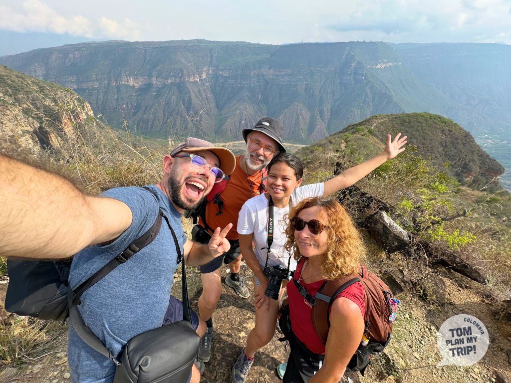 Hike to Jordan - Cañon del Chicamocha - Santander Colombia (23)