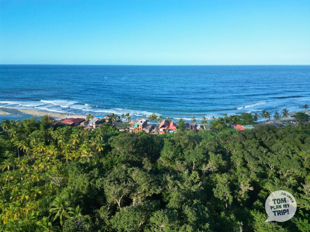 Mendihuaca - Eastern Caribbean Coast Colombia
