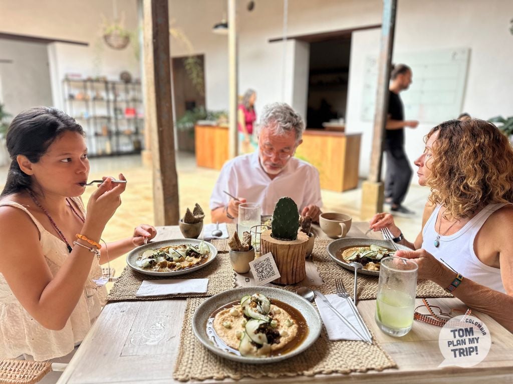 Milana Restaurant - Barichara Santander Colombia (18)